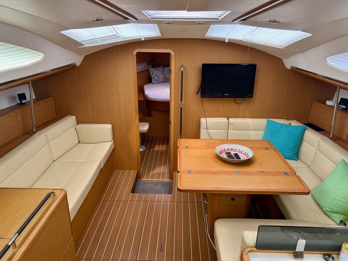2012 Jeanneau Sun Odyssey 50 DS