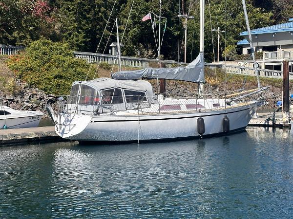 1985 Whiting 40 for sale in Sequim, Washington