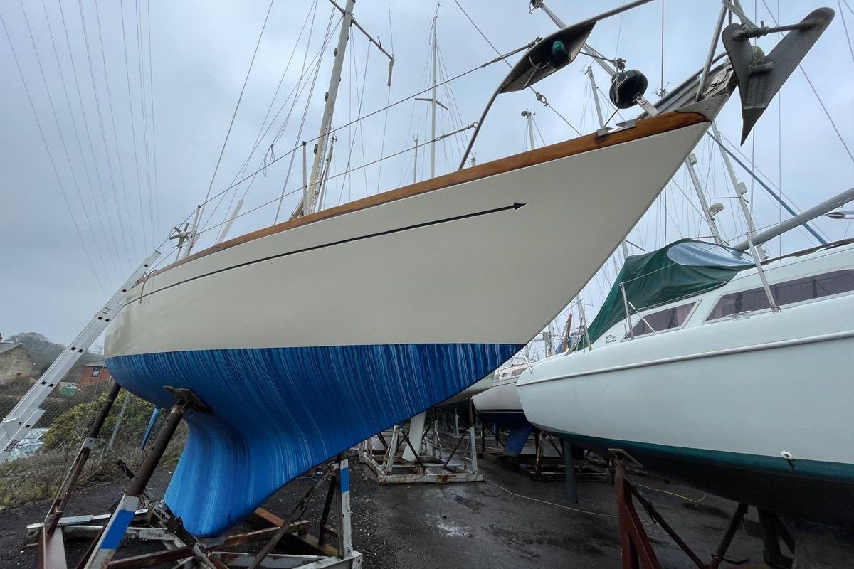 1972 Classic King’s Cruiser 29