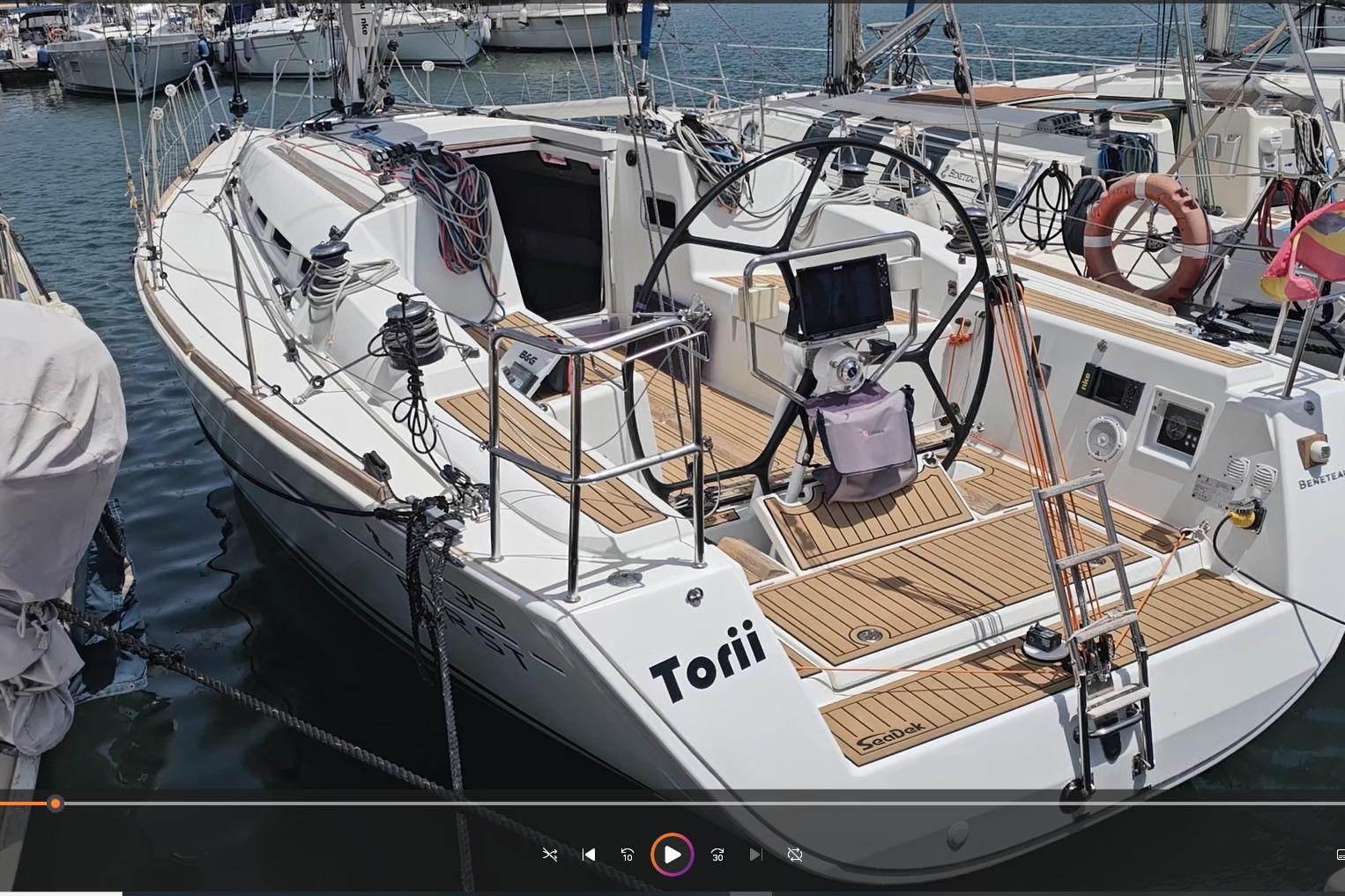 2011 Beneteau First 35 for sale in Santa Pola, Alicante, Spain