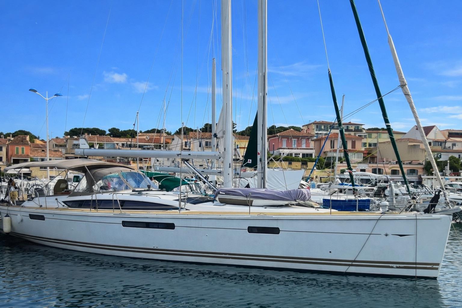 2012 Jeanneau 53 for sale in Canet-en-Roussillon, Pyrénées-Orientales, France