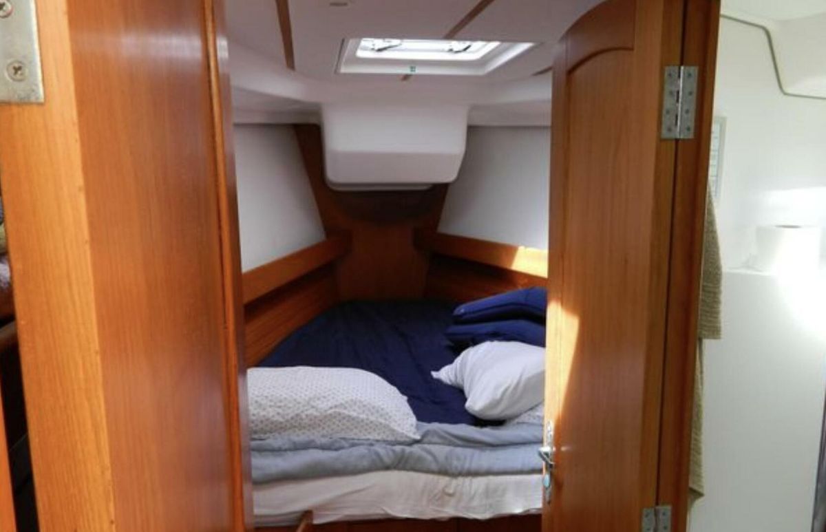 2003 Wauquiez 40 Pilot Saloon