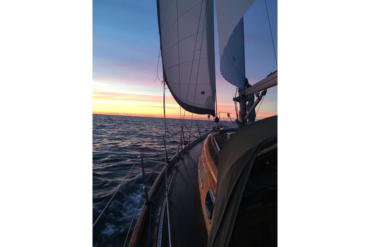1986 Vindo 45 en venta en North Kingstown, Rhode Island 34 pies