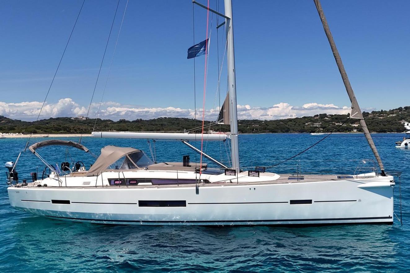 2014 Dufour 500 Grand Large Boats