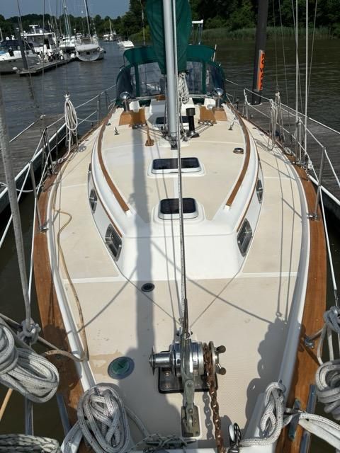 1988 Island Packet 38 Boats