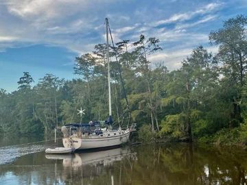 1988 Island Packet 38 Boats
