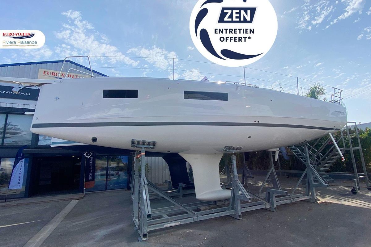 2025 Jeanneau Sun Odyssey 350