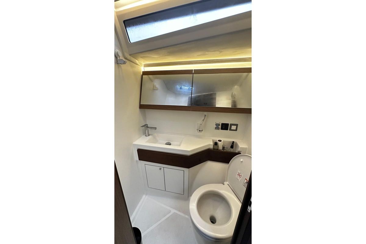 2024 Beneteau Oceanis 46.1