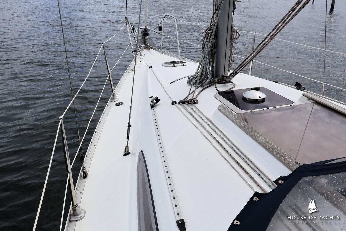2004 Jeanneau Sun Odyssey 29.2