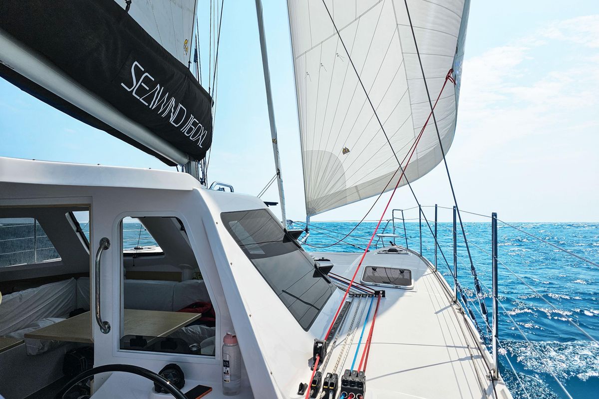 2026 Seawind 1160xl