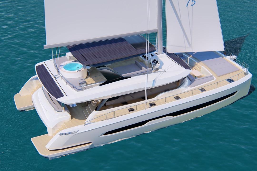 2026 Heysea Seaview 75 for sale in Monaco