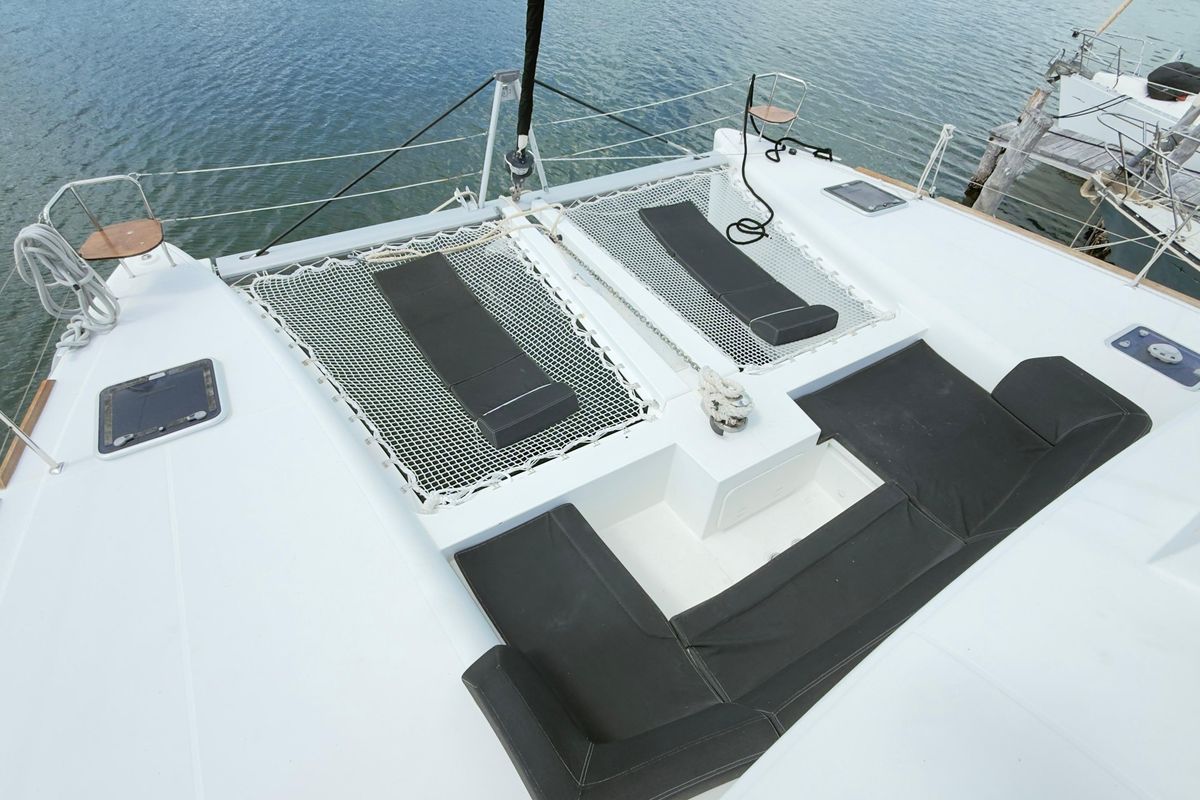 2019 Lagoon 450