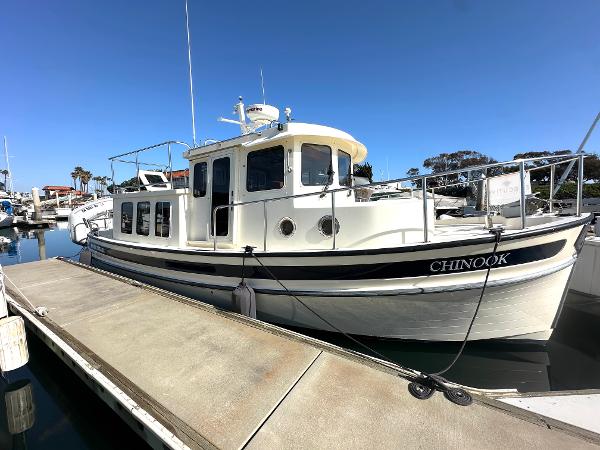2004 Nordic Tug 32