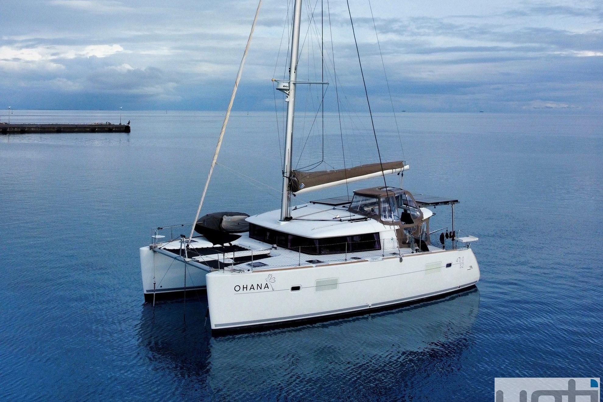 2016 Lagoon 400 S2