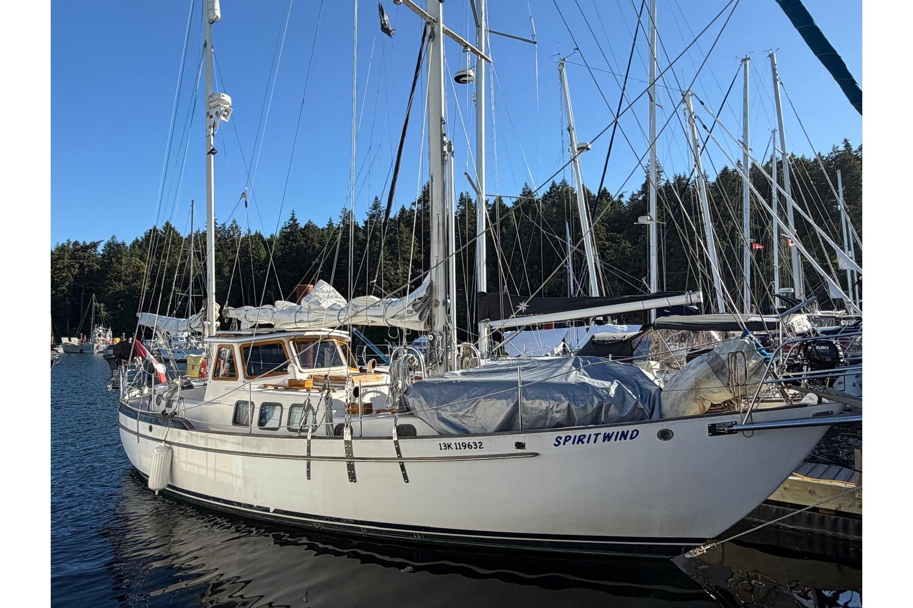 1979 Westsail 42 for sale in North Saanich, British Columbia, Canada