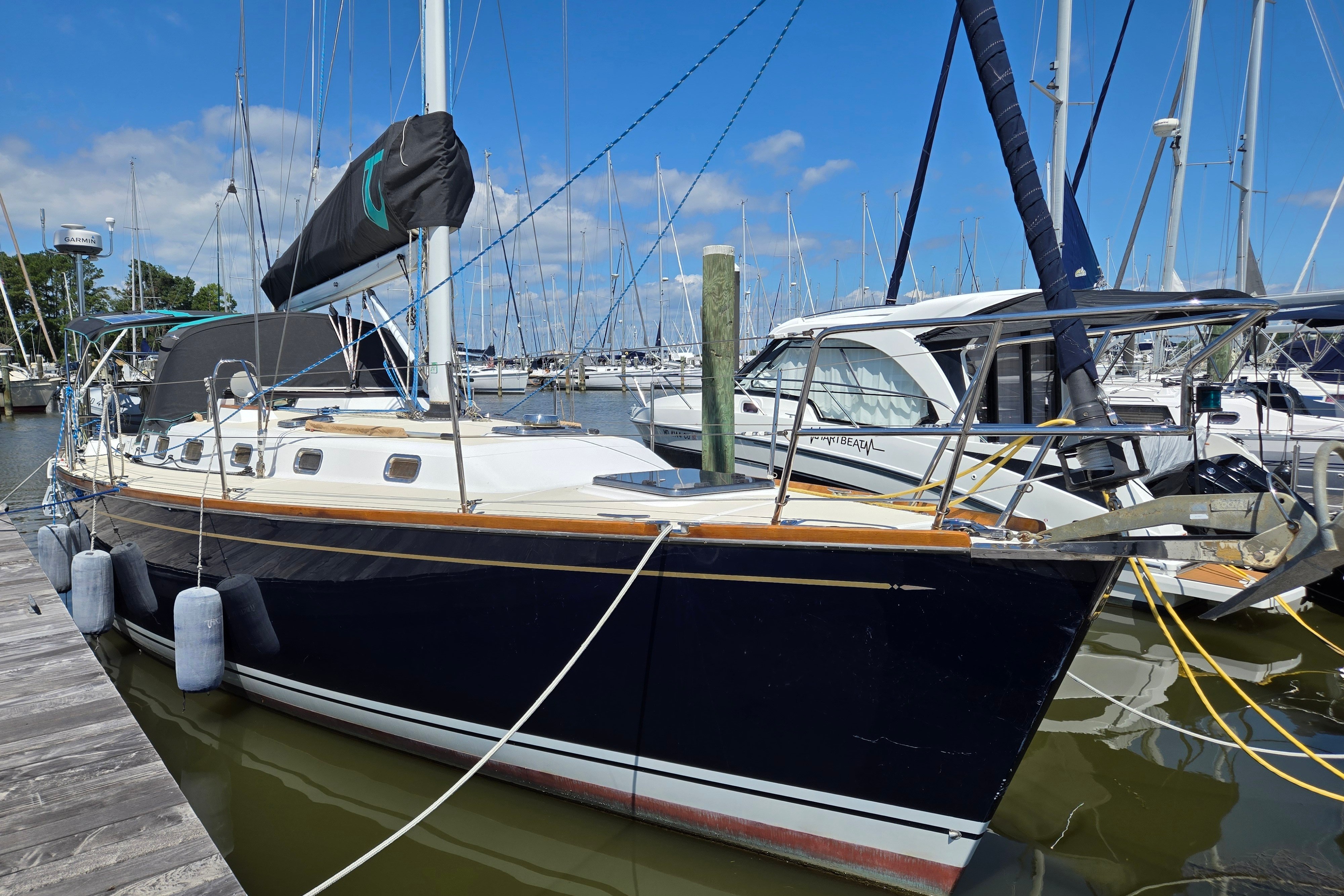 2005 Tartan 3700 for sale in Rock Hall, Maryland