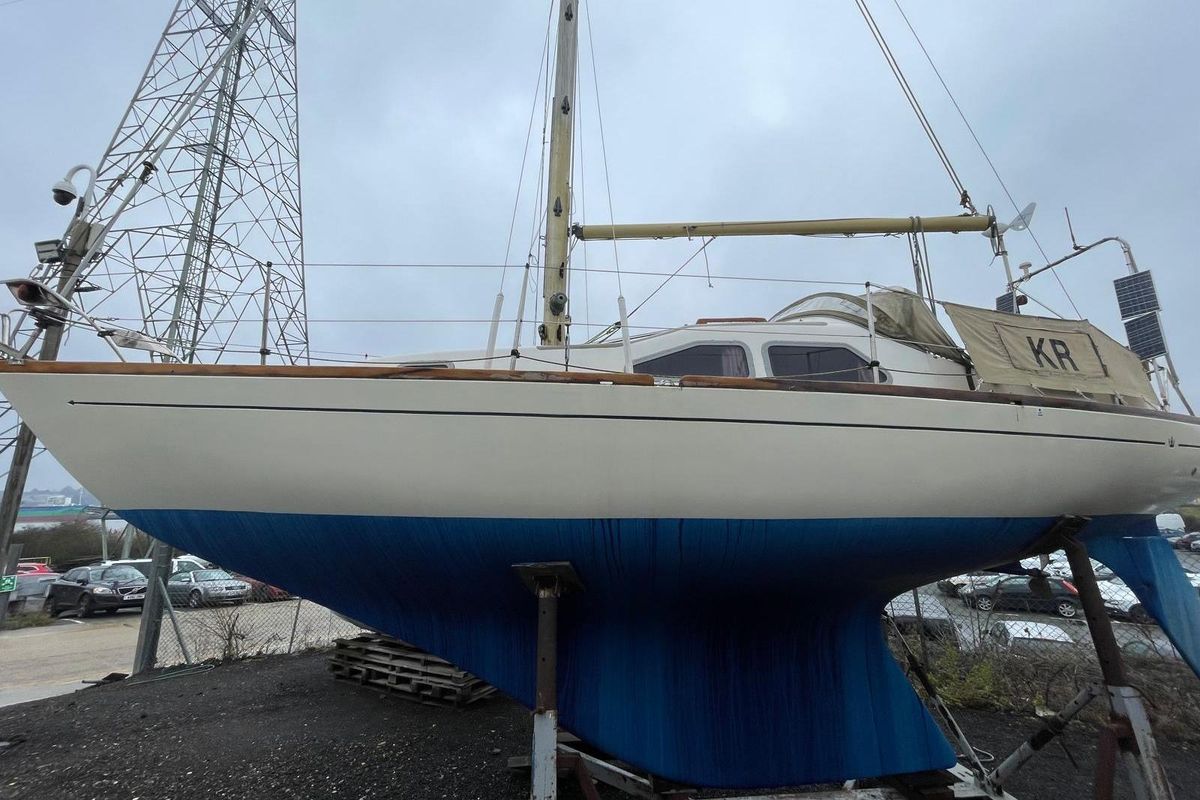 1972 Classic King’s Cruiser 29