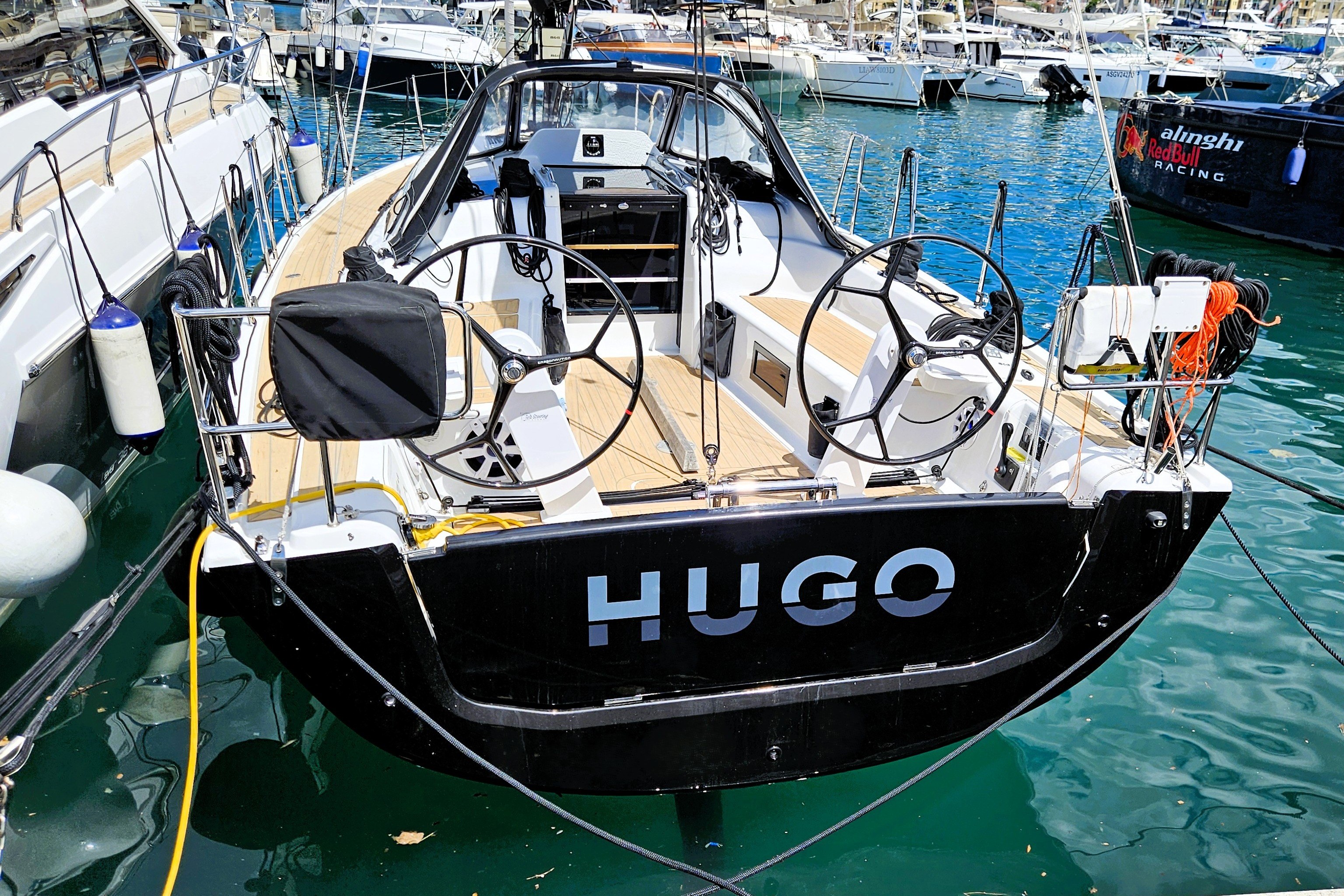 2018 Dehler 34 for sale in Genoa, Genova, Italy