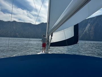 2006 Hunter 38 Boats