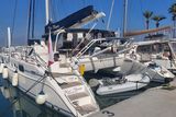 2002 Catana 581