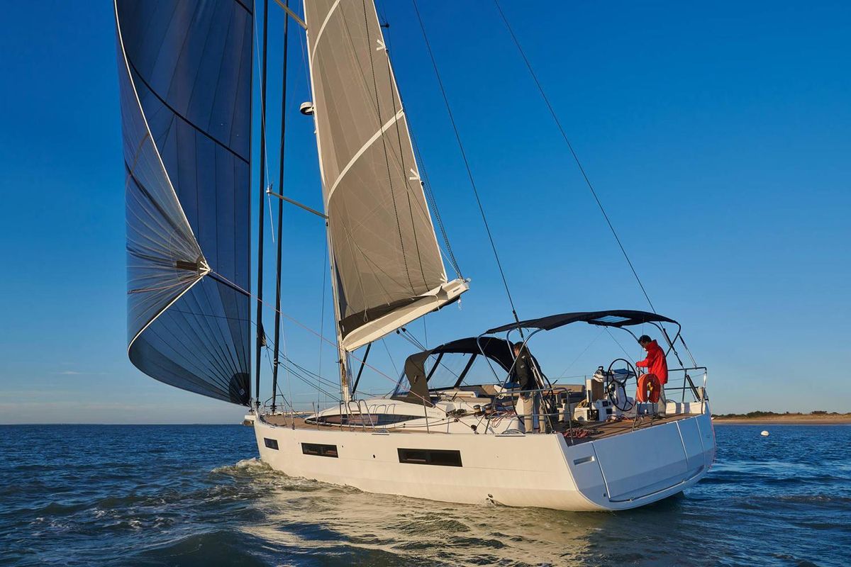 2024 Jeanneau 60 for sale in Marina Del Rey, California 60 ft