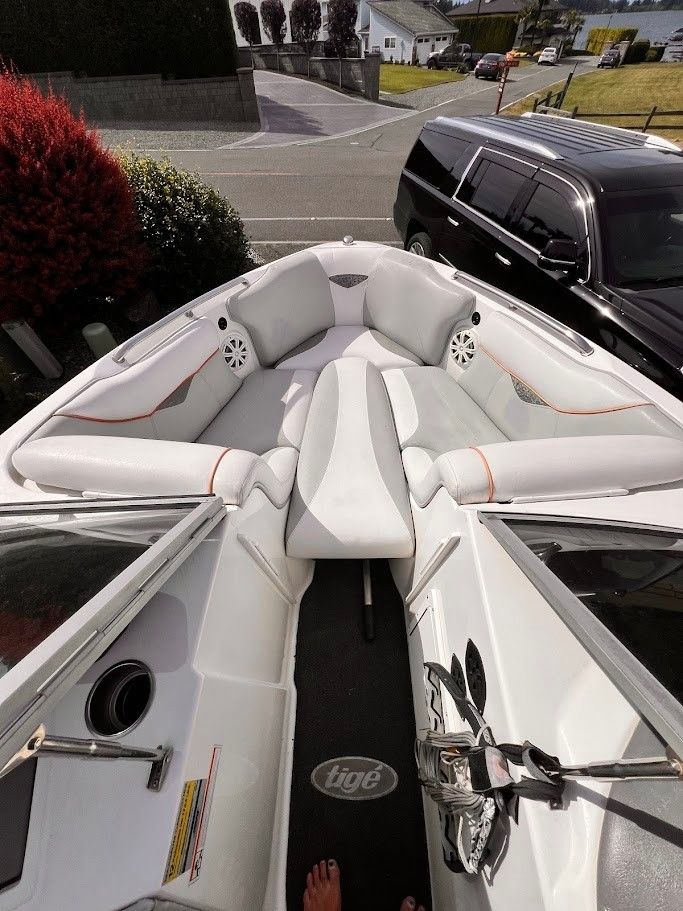 2006 Tigé 24v