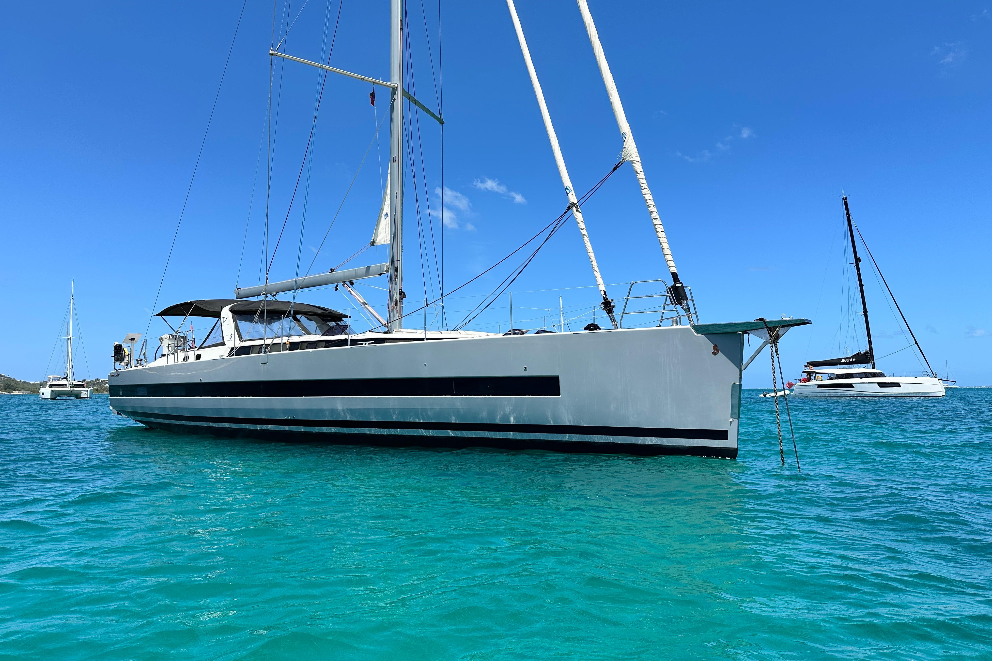 2019 Beneteau Oceanis Yacht 62 for sale in Miami Beach, Florida