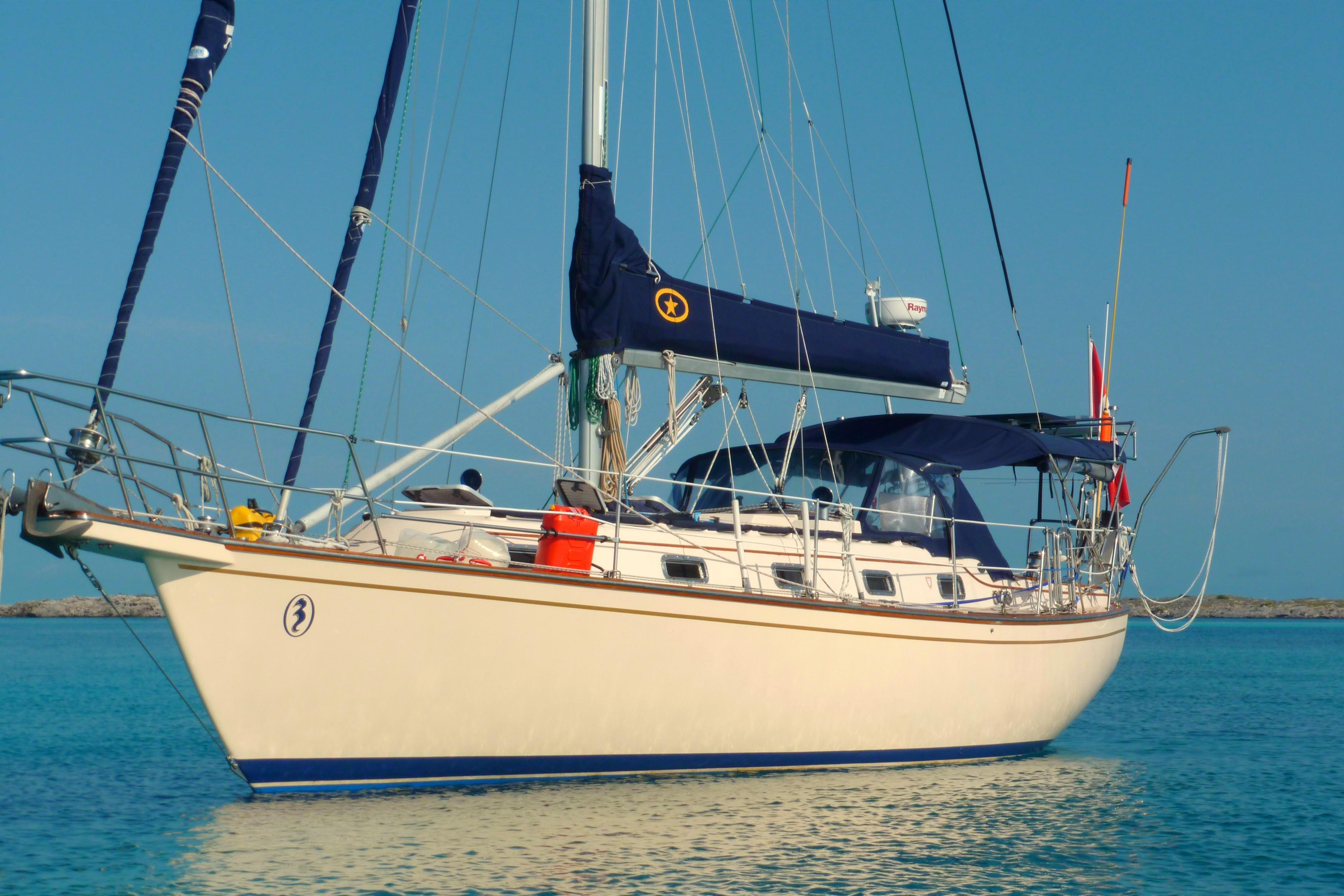 1995 Island Packet 37 for sale in Green Cove Springs, Florida