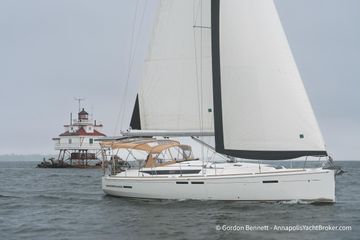 2014 Jeanneau Sun Odyssey 439 Boats