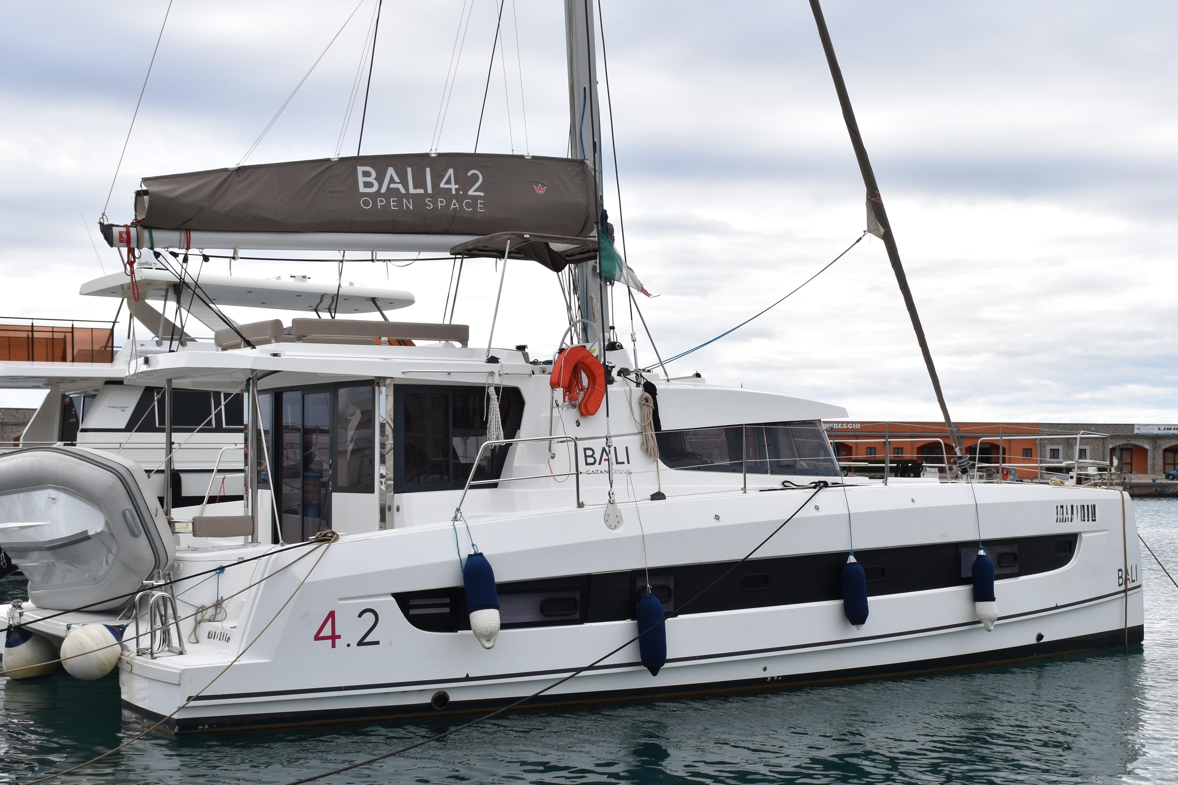 2023 Catana Bali 4.2 for sale in Salerno, Italy