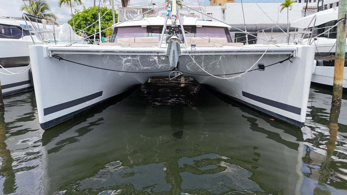 2019 Fountaine Pajot SABA 50