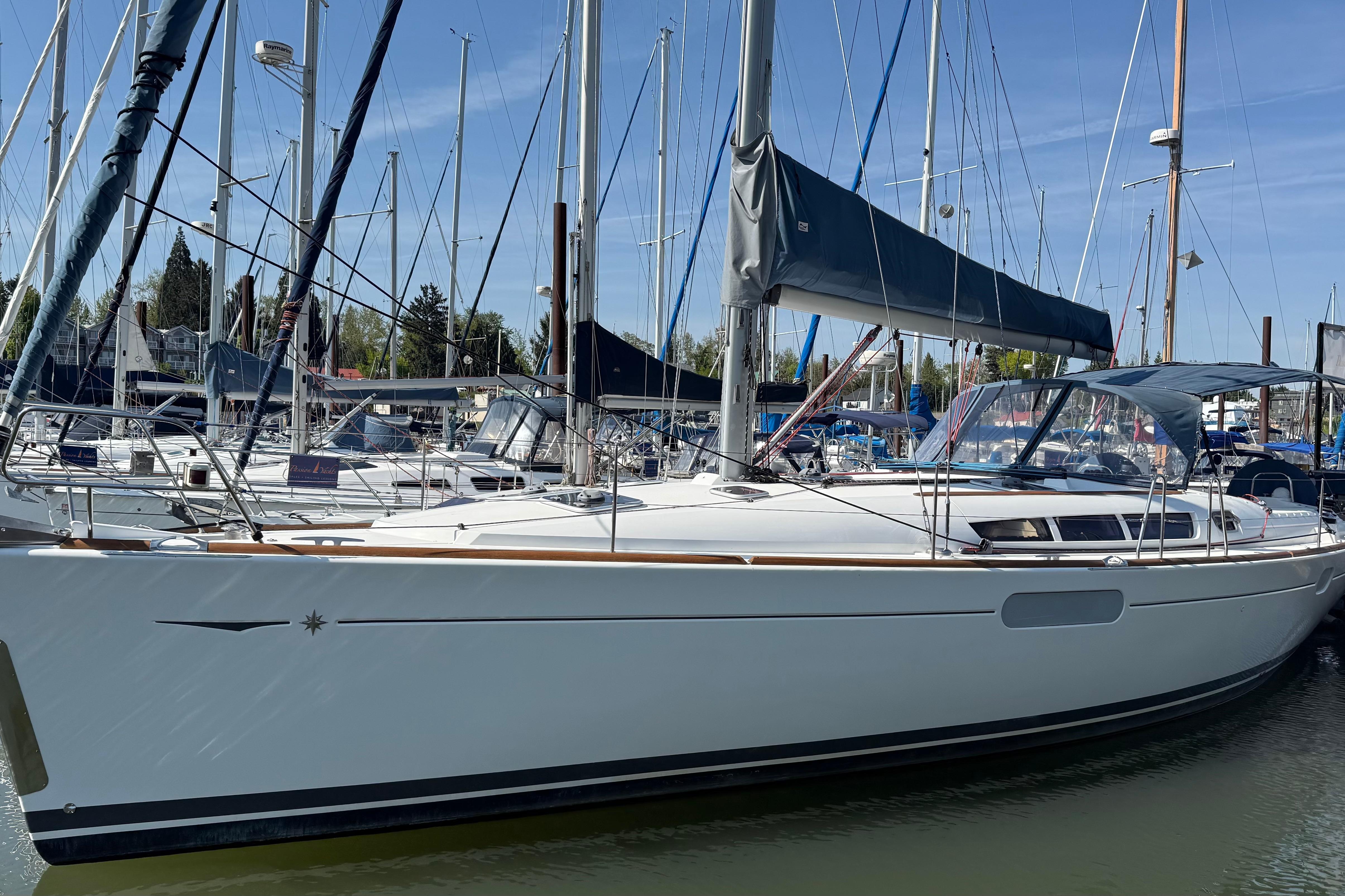 2010 Jeanneau Sun Odyssey 44i