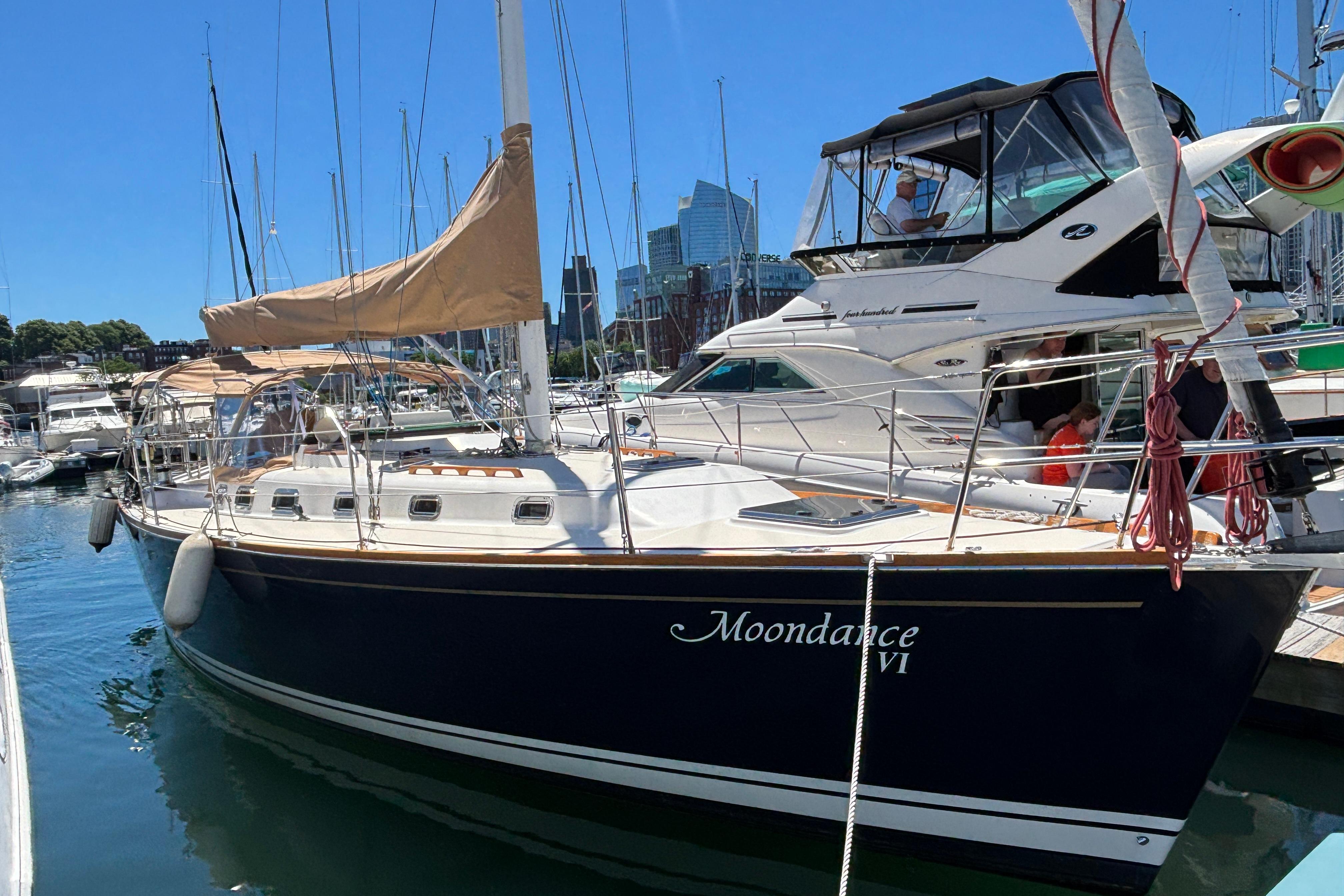 2001 Tartan 3700 Boats