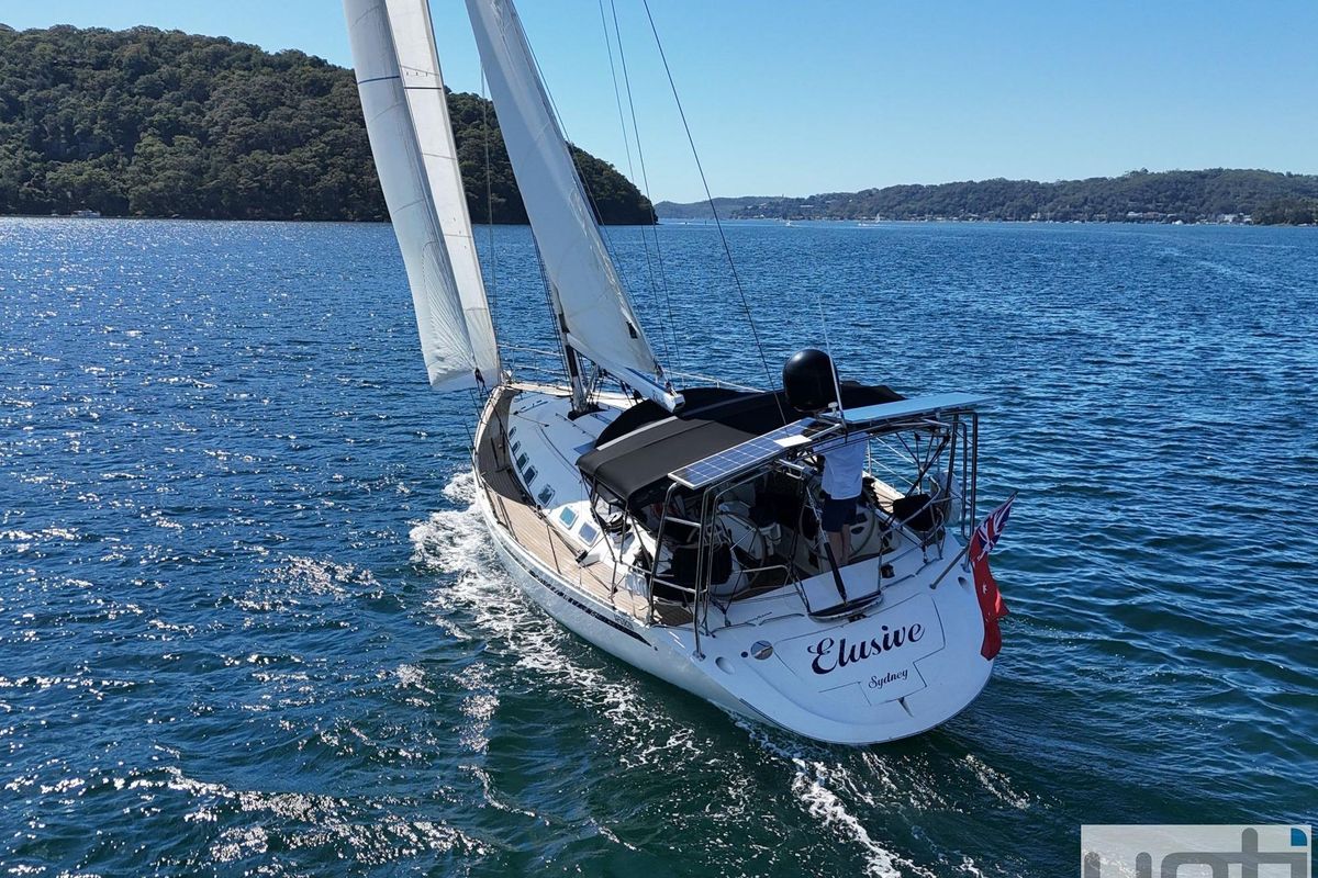 1991 Beneteau First 53f5