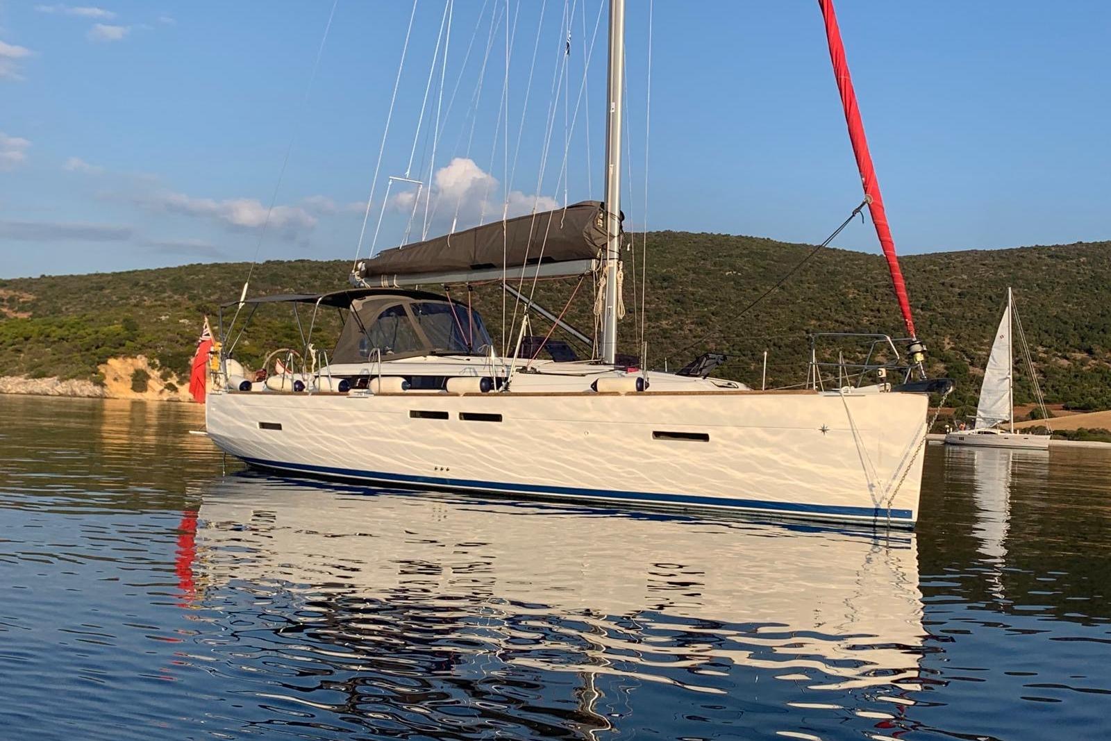2018 Jeanneau Sun Odyssey 419