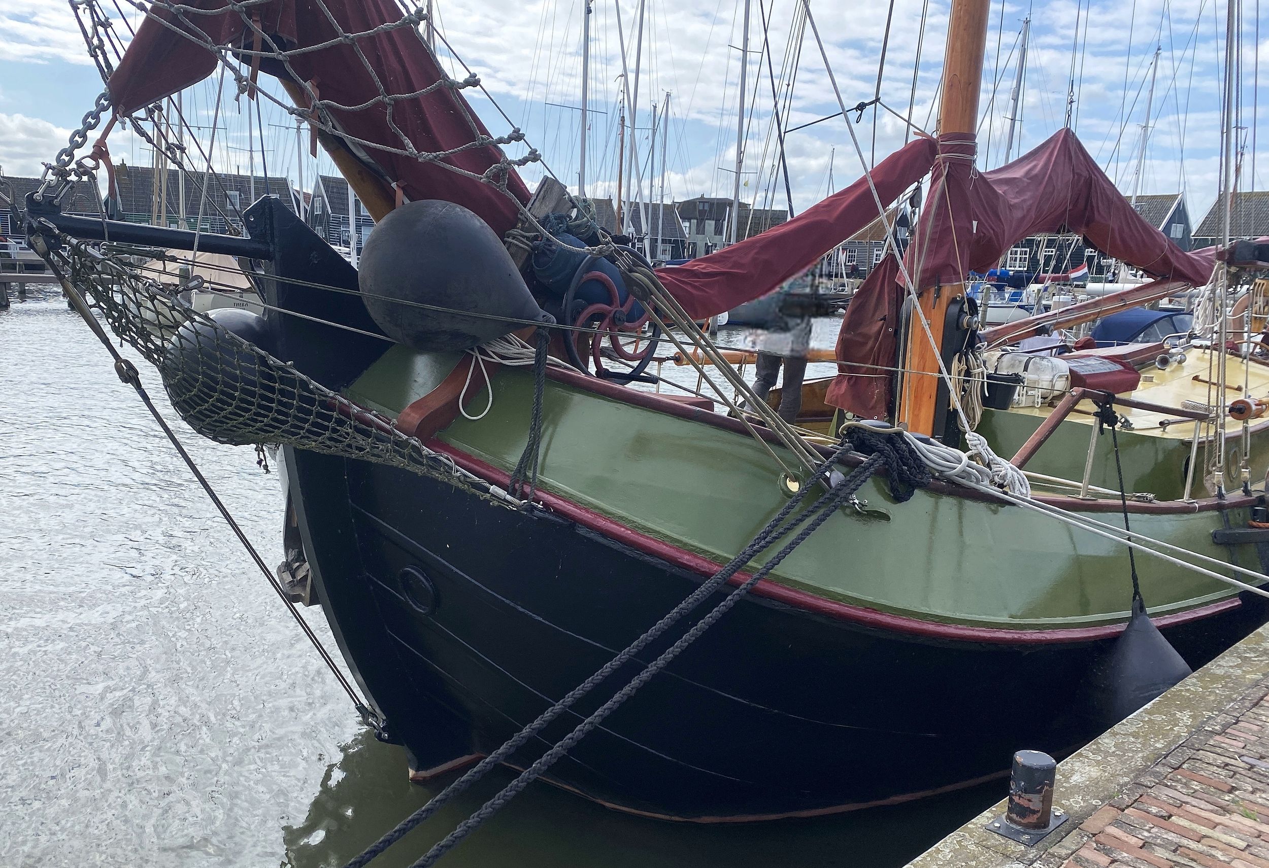 1979 Lemsteraak Sabijn Va94 Nieuwe Vraagprijs for sale in Marken, Netherlands