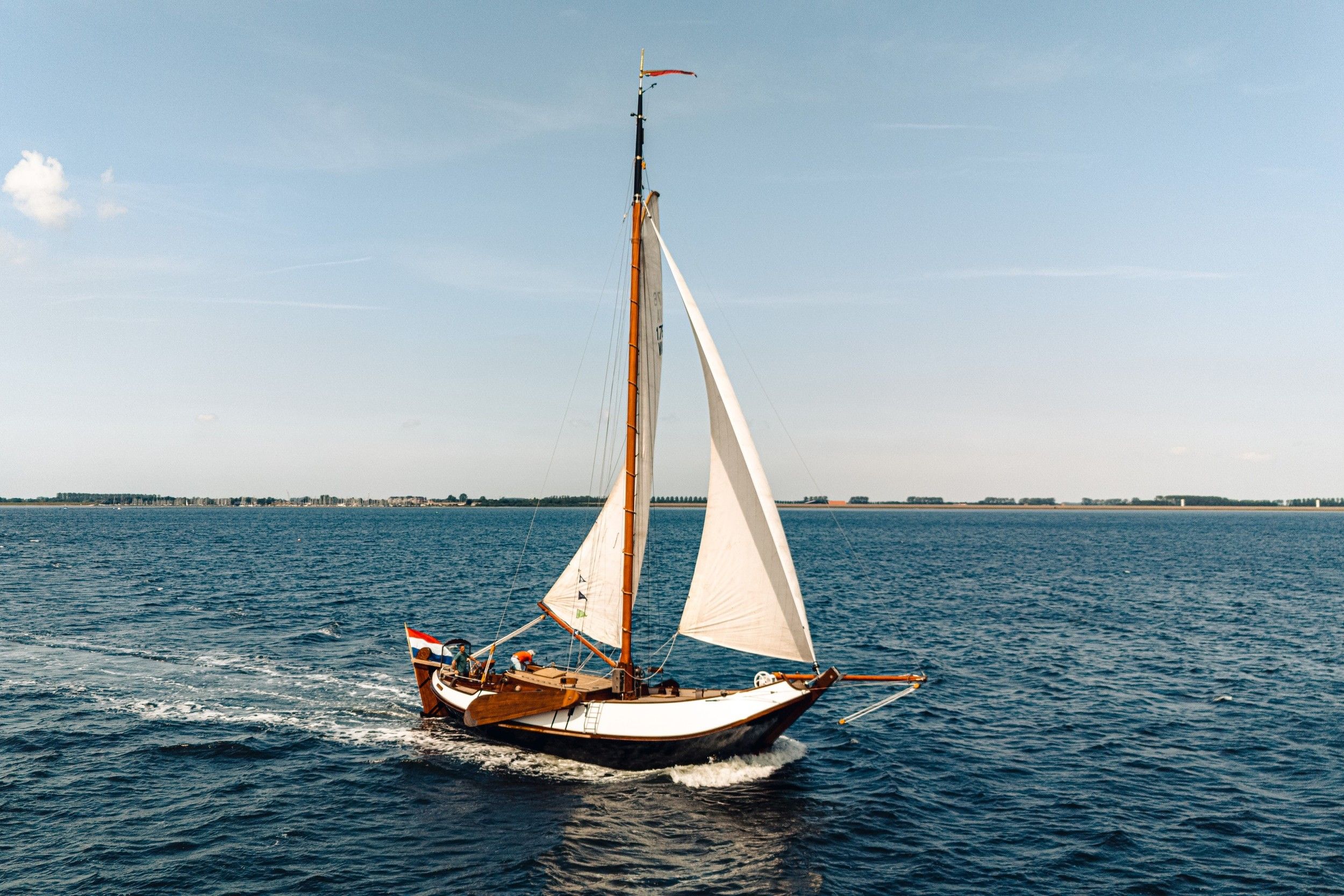 1992 Schokker 1600
