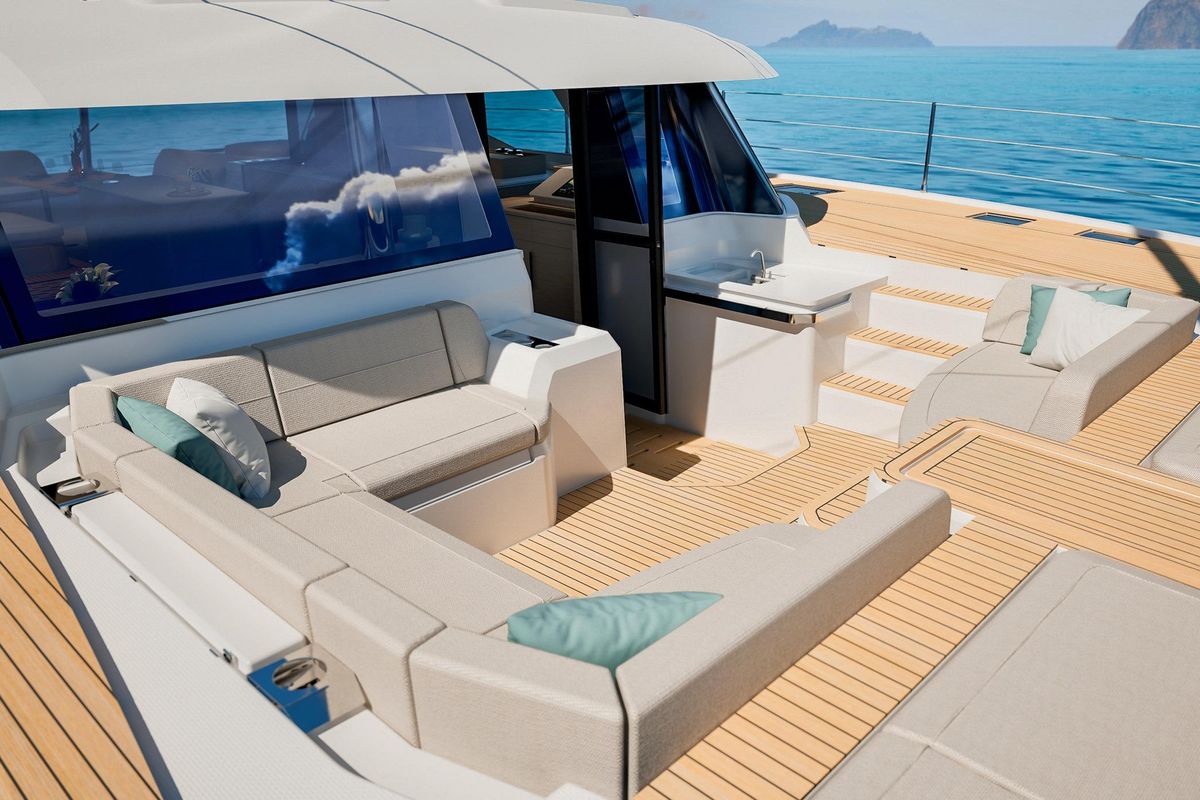 2026 Fountaine Pajot Fp55