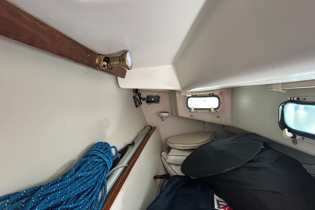 1994 Catalina 270