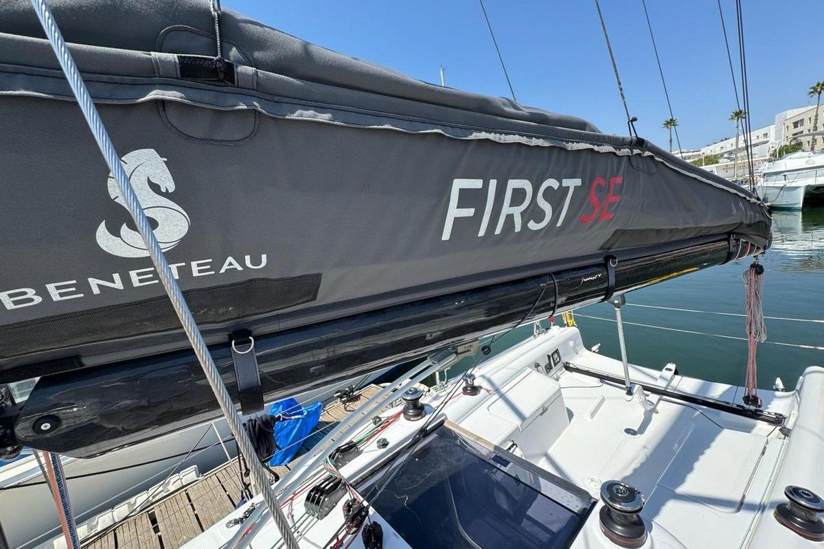 2024 Beneteau First 27