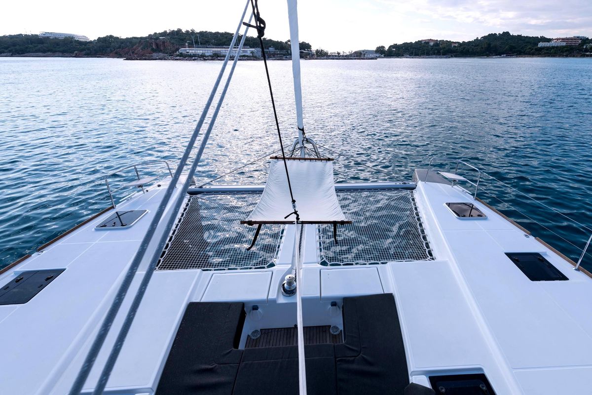 2019 Lagoon 52 F