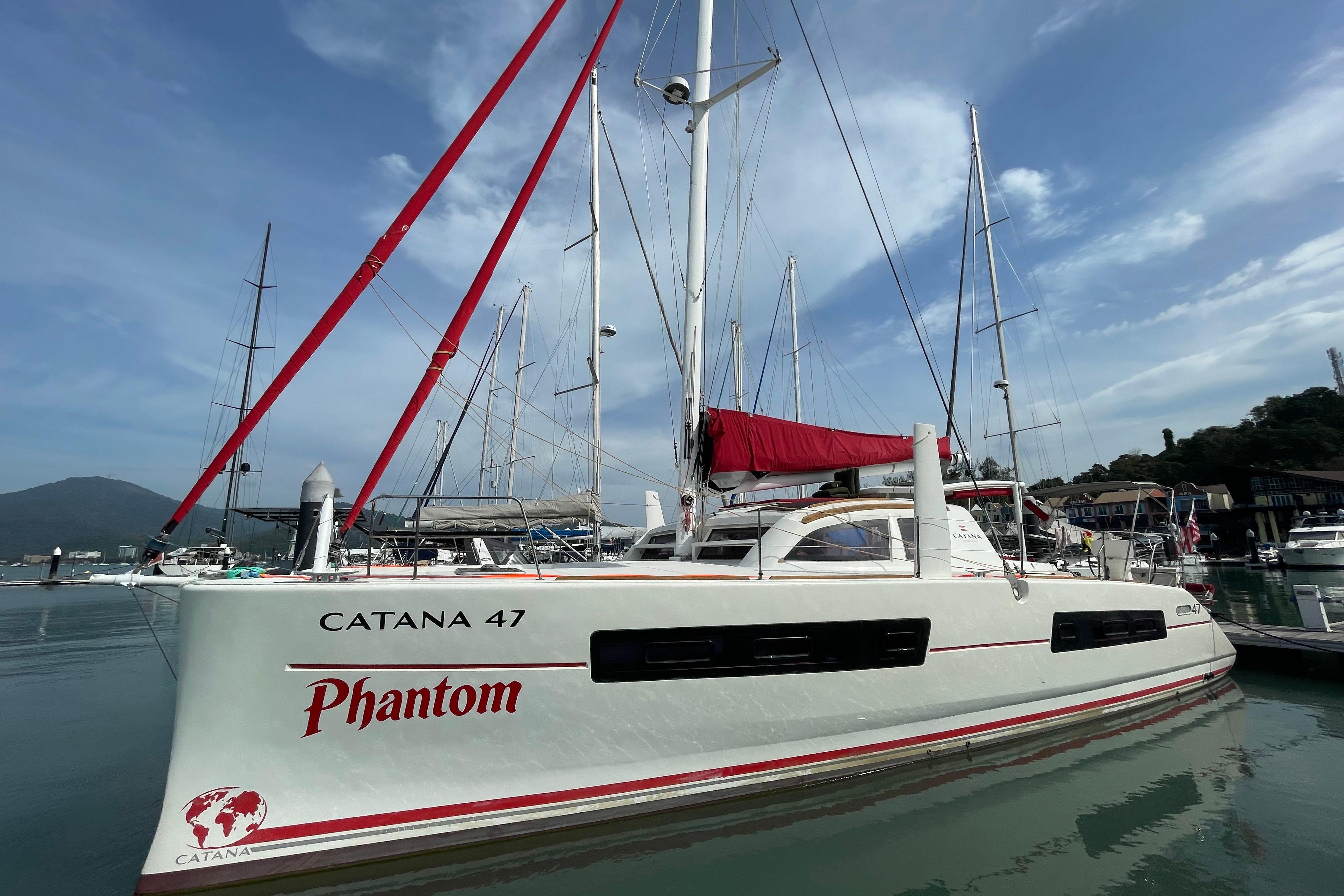 2011 Catana 47 for sale in Nuea Khlong, Thailand