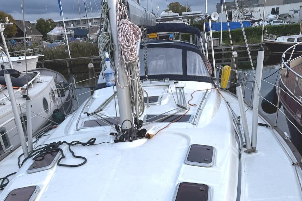 2006 Bavaria Cruiser 46