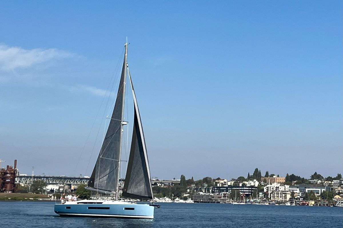 2022 Jeanneau Sun Odyssey 490