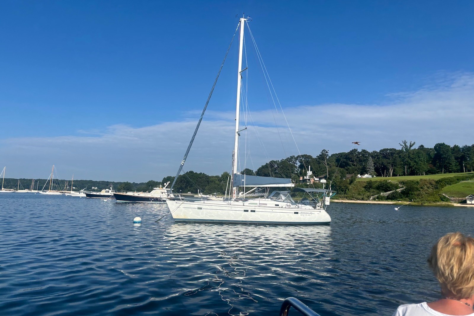 2005 Beneteau Oceanis Clipper 423 for sale in Oyster Bay, New York