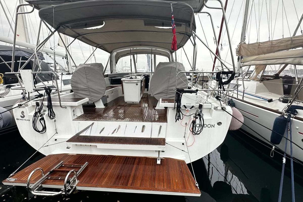 2024 Beneteau Oceanis 46.1
