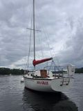 1983 Cape Dory 26