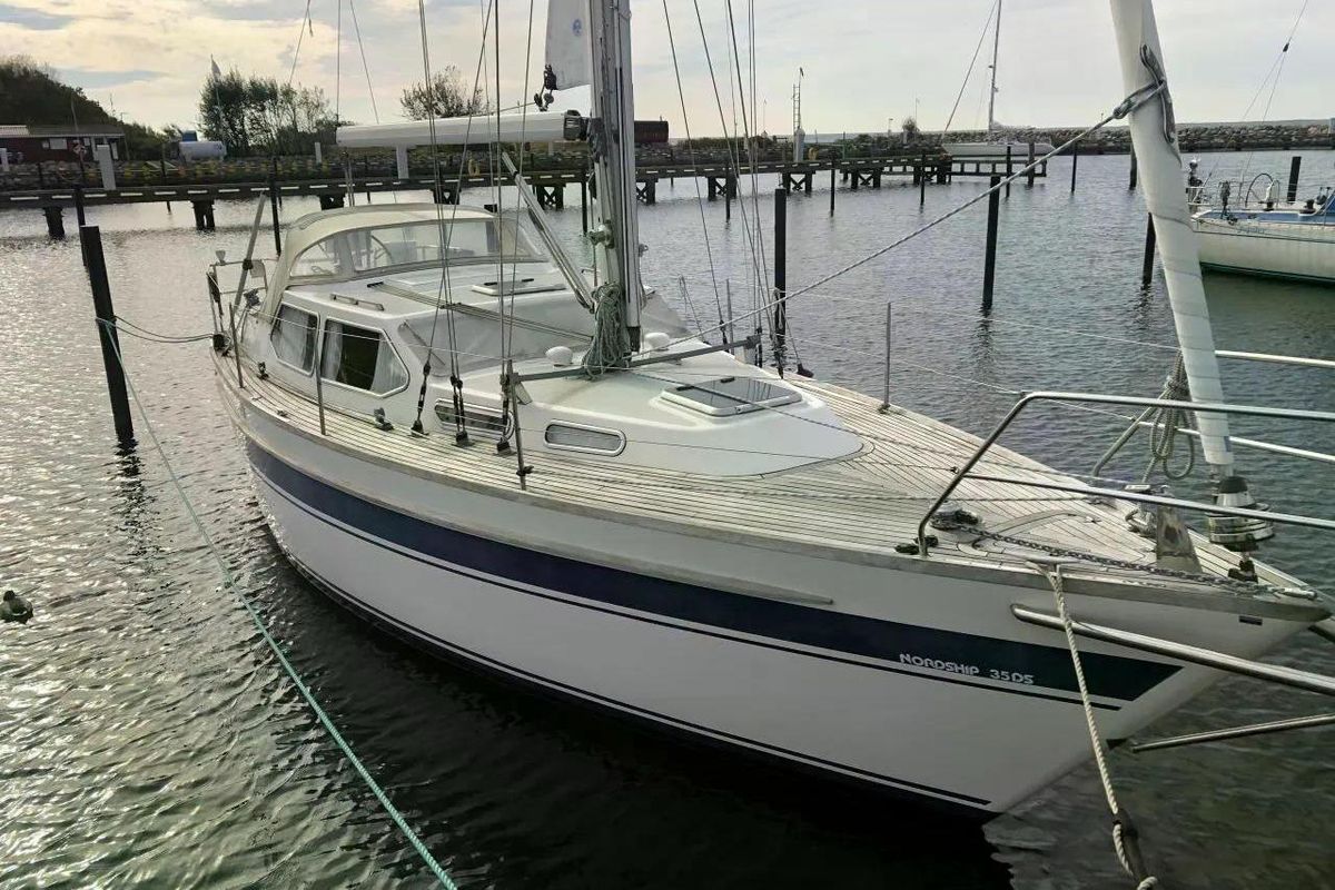 1998 Nordship 35 DS