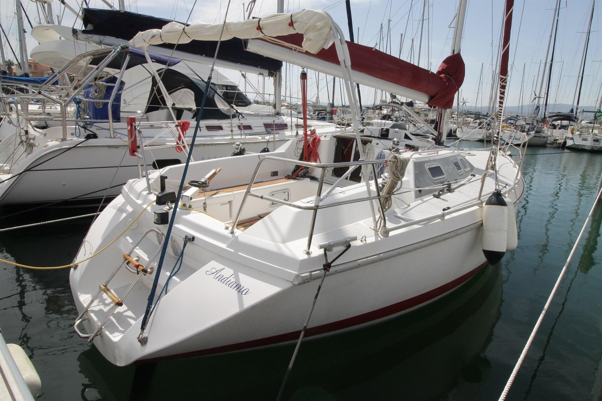 1996 Etap 32 I for sale in Port-Leucate, France Méditerranée, France