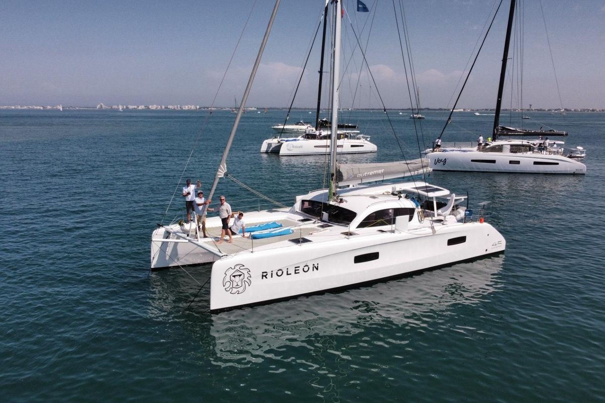 2023 Outremer 45